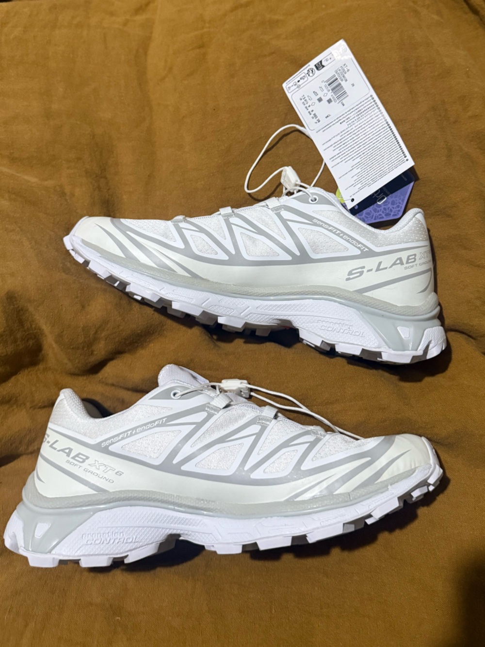 Salomon XT-6